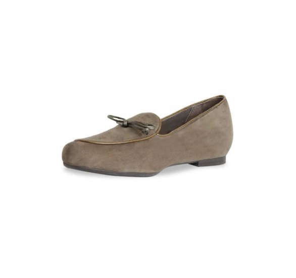 Munro Shoes | WOMEN'S ROSSA-Sage Suede - Click Image to Close