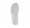 Munro Sandals | WOMEN'S CASITA-White Shimmer Fabric