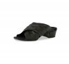 Munro Sandals | WOMEN'S LEE-Black Lamb