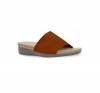 Munro Sandals | WOMEN'S CASITA-Brick Stretch Fabric