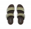 Munro Sandals | WOMEN'S MARISSA-Olive Lamb