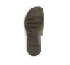 Munro Sandals | WOMEN'S NALIA-Olive Green Stretch Fabric