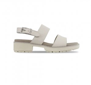 Munro Sandals | WOMEN'S TEAGAN-Latte Leather Munro Sandals | WOMEN'S TEAGAN-Latte Leather