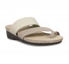 Munro Sandals | WOMEN'S ARIES-Natural Fabric