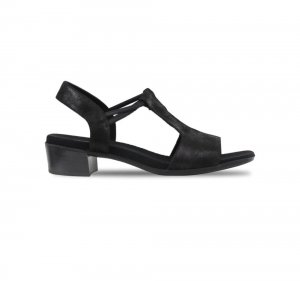 Munro Sandals | WOMEN'S SUSAN-Nero Stardust