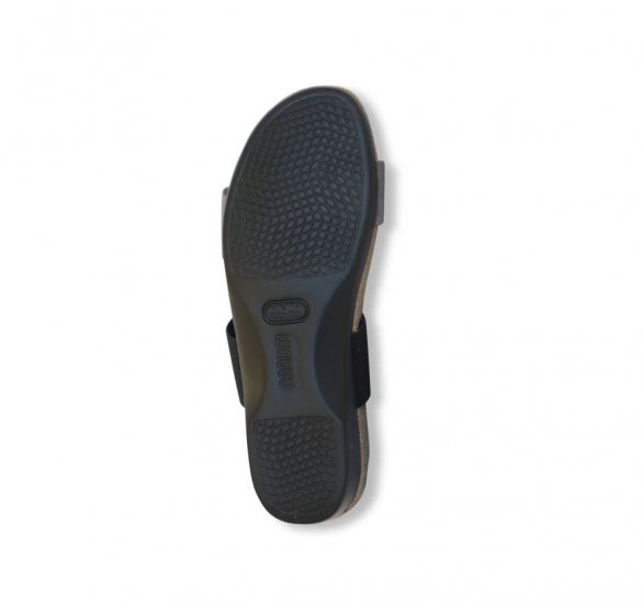 Munro Sandals | WOMEN'S PISCES-Slate Gray - Click Image to Close