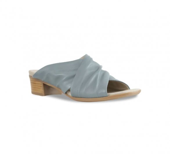 Munro Sandals | WOMEN'S LEE-Blue Stone Lamb - Click Image to Close