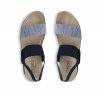 Munro Sandals | WOMEN'S PISCES-Blue/Black Combo