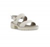 Munro Sandals | WOMEN'S TEAGAN-Latte Leather