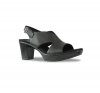 Munro Sandals | WOMEN'S JULIAN-Black Leather