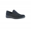 Munro Shoes | WOMEN'S CLAY-Black Nubuck