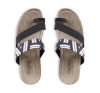 Munro Sandals | WOMEN'S ARIES-Black/White