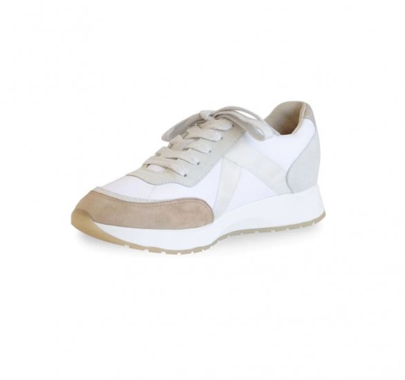 Munro Shoes | WOMEN'S PIPER-White Combo - Click Image to Close