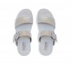 Munro Sandals | WOMEN'S MARISSA-Taupe Metallic Sheep