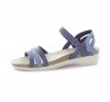 Munro Sandals | WOMEN'S SUMMER-Blue Combo