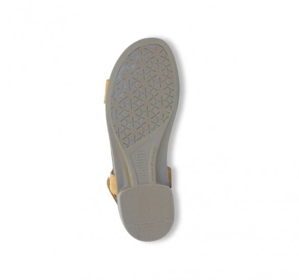 Munro Sandals | WOMEN'S MEGHAN-Curry Nubuck - Click Image to Close