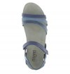 Munro Sandals | WOMEN'S SUMMER-Blue Combo