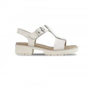 Munro Sandals | WOMEN'S MEL-Latte Leather