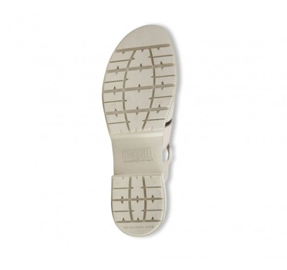 Munro Sandals | WOMEN'S MARLEY-Latte Leather - Click Image to Close