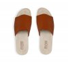 Munro Sandals | WOMEN'S CASITA-Brick Stretch Fabric