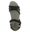 Munro Sandals | WOMEN'S SUMMER-Black Combo