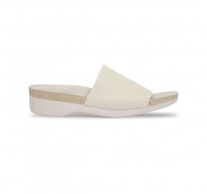 Munro Sandals | WOMEN'S CASITA-Bone Stretch Fabric