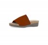 Munro Sandals | WOMEN'S CASITA-Brick Stretch Fabric