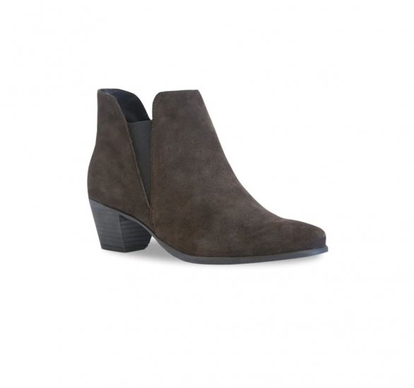 Munro Boots | WOMEN'S JACKSON-Bittersweet Nubuck - Click Image to Close