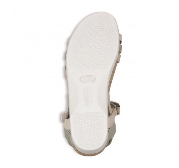 Munro Sandals | WOMEN'S SUMMER-Taupe Combo - Click Image to Close