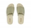 Munro Sandals | WOMEN'S CASITA-Khaki Stretch Fabric