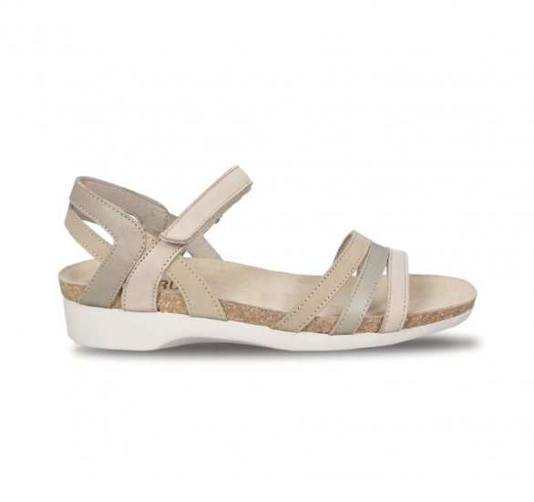 Munro Sandals | WOMEN'S SUMMER-Taupe Combo - Click Image to Close