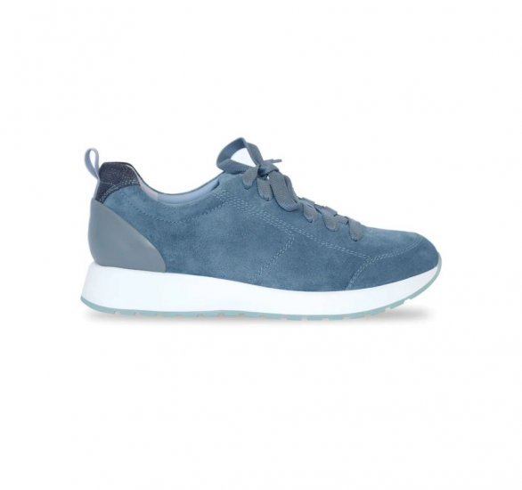 Munro Shoes | WOMEN'S MONIQUE-Denim Combo - Click Image to Close