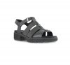 Munro Sandals | WOMEN'S MARLEY-Black Leather