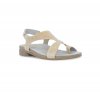 Munro Sandals | WOMEN'S MEGHAN-Natural Leather