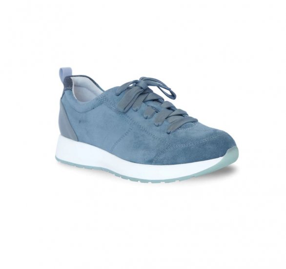 Munro Shoes | WOMEN'S MONIQUE-Denim Combo - Click Image to Close