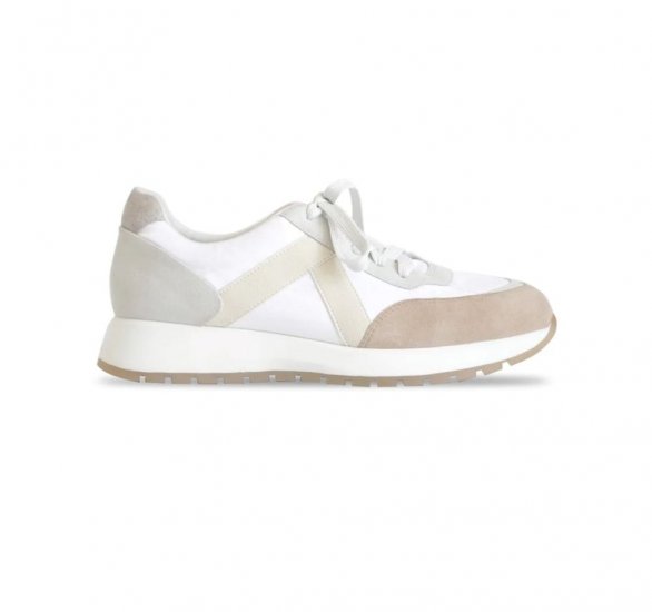 Munro Shoes | WOMEN'S PIPER-White Combo - Click Image to Close