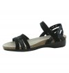 Munro Sandals | WOMEN'S SUMMER-Black Combo