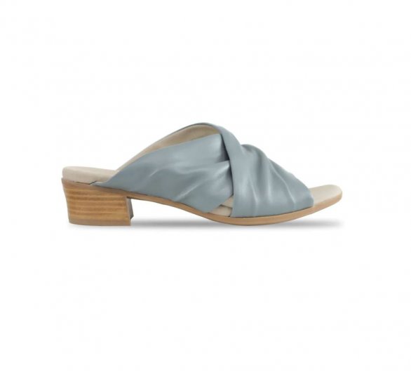 Munro Sandals | WOMEN'S LEE-Blue Stone Lamb - Click Image to Close