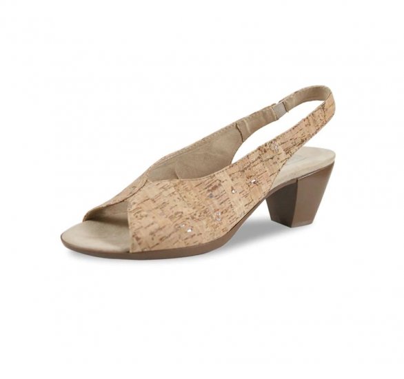 Munro Sandals | WOMEN'S ROCHELLE-Cork - Click Image to Close