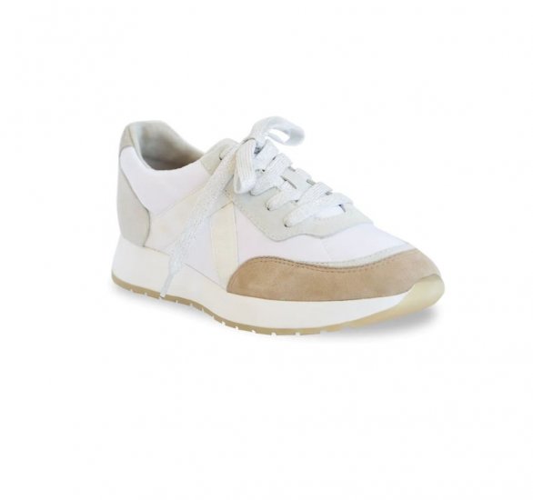 Munro Shoes | WOMEN'S PIPER-White Combo - Click Image to Close