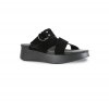 Munro Sandals | WOMEN'S SOFIA-Black Suede